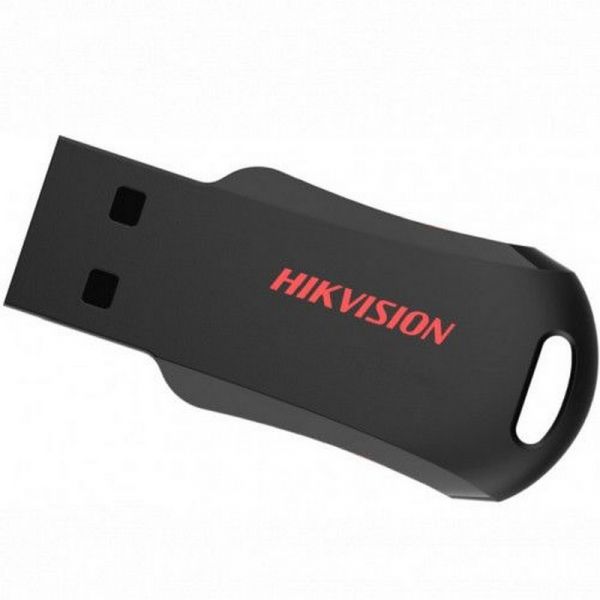 Флешка Hikvision HS-USB-M200R 8Гб черный