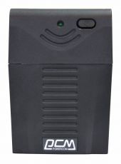 Источник бесперебойного питания Powercom RPT-800AP 480W черный 3*IEC320