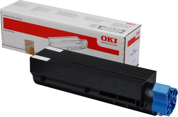 Картридж для принтера и МФУ OKI B431/MB491 Black