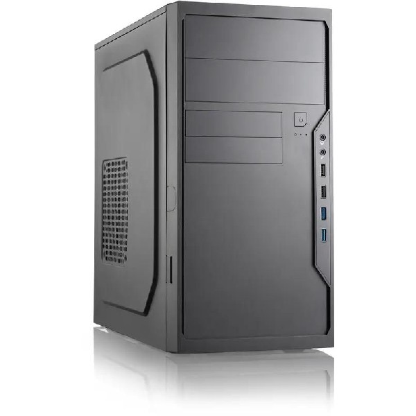 Компьютер iRu Office 310H6S [2062065] Intel Core i3 12100 3.3Гц 16 Гб 512 Free DOS