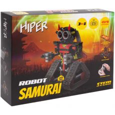 Конструктор HIPER Robot Samurai деталей - 419 шт.