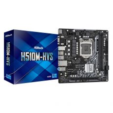 Материнская плата ASRock H510M-HVS