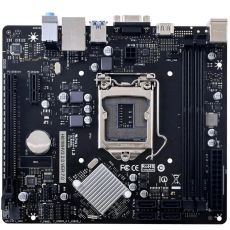 Материнская плата Biostar H81MHV3 2.0/3.0 LGA 1150, Intel H81, mATX, Ret