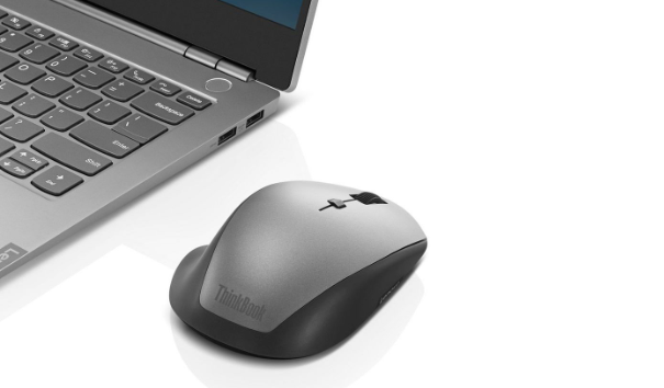 Мышь Lenovo ThinkBook мышь черный