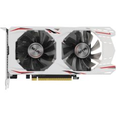 Видеокарта AFOX NVIDIA GeForce GTX 1050TI (AF1050TI-4096D5H7-V8) AF1050TI-4096D5H7-V8, 4 Гб, GDDR5
