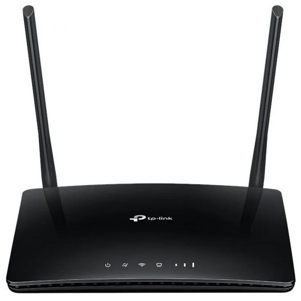 Wi-Fi роутер TP-LINK Archer MR400 AC1200 черный